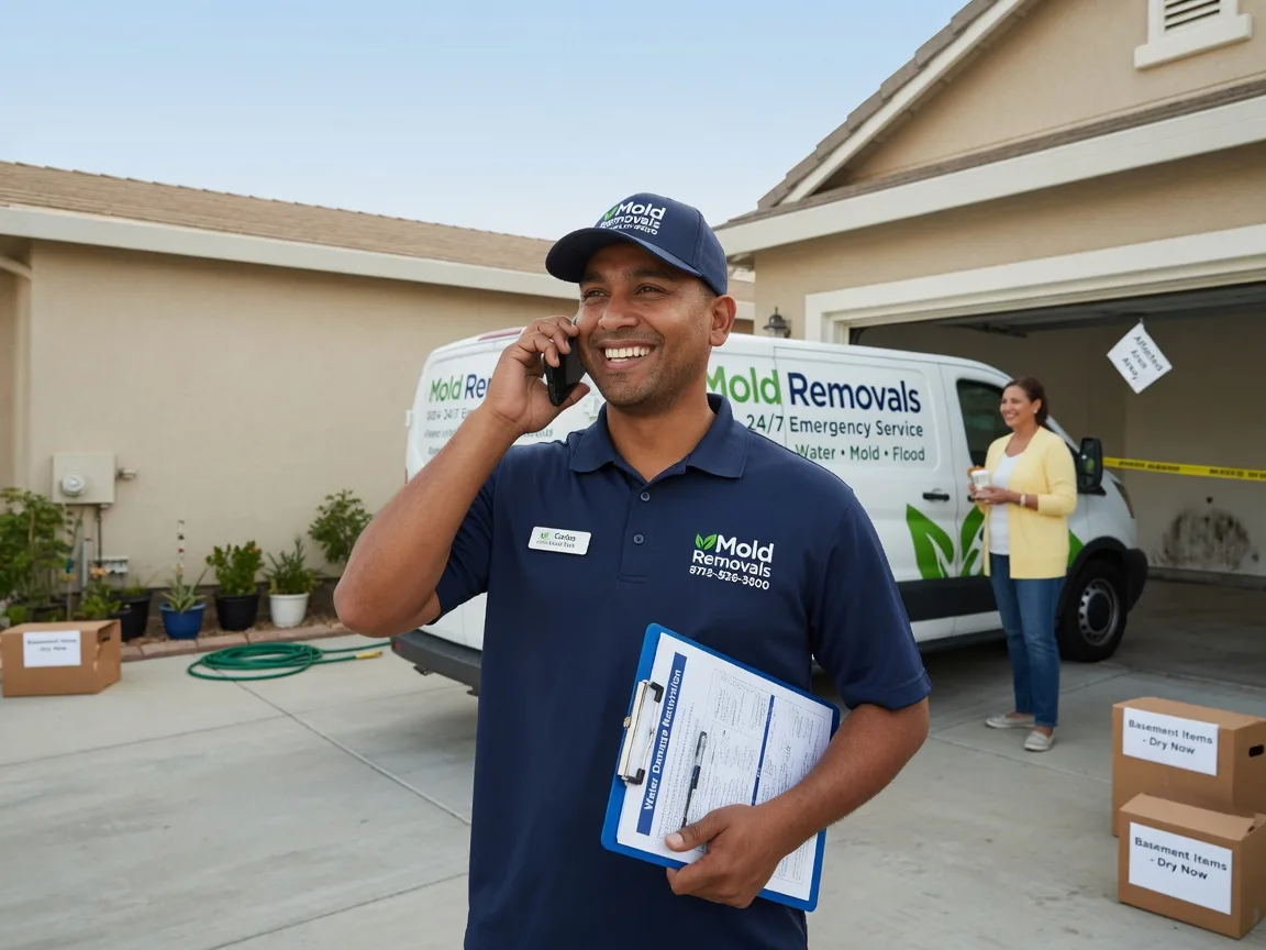 Water Damage Restoration Center Point, IA FAQs